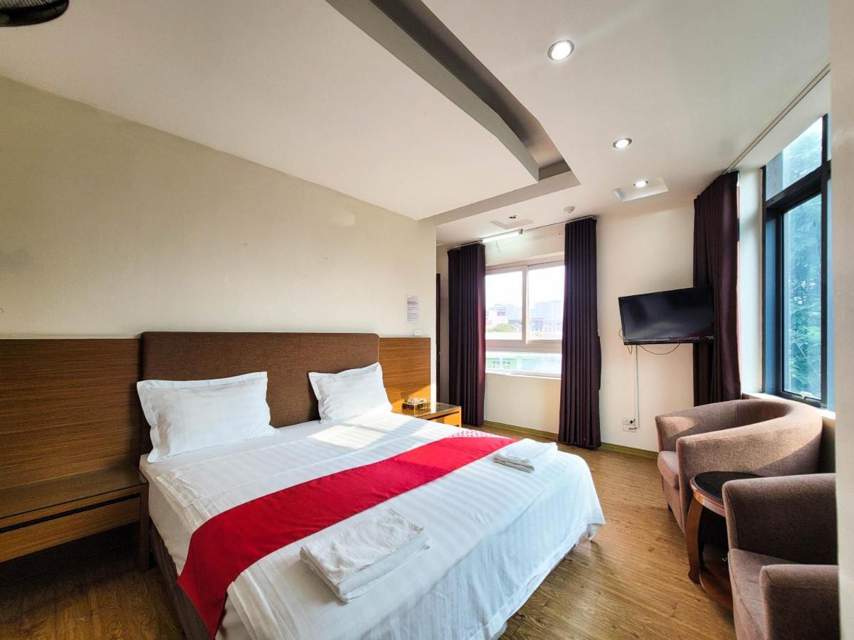 Hotel Tglobal Ngan Son 2*