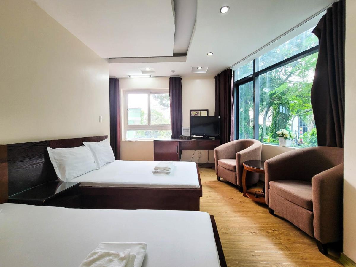 Hotel Tglobal Ngan Son