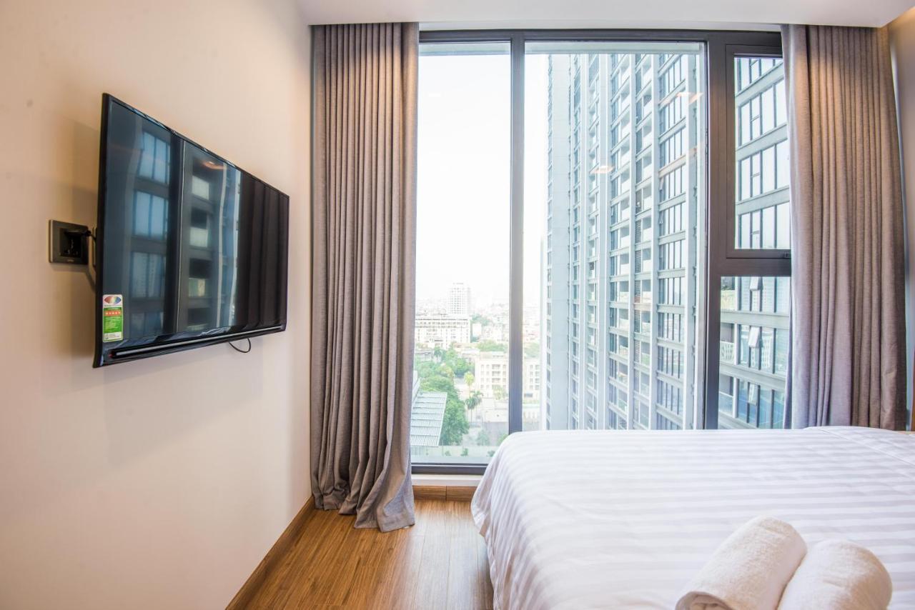 Royal Serviced Vinhomes Metropolis * Hanoi