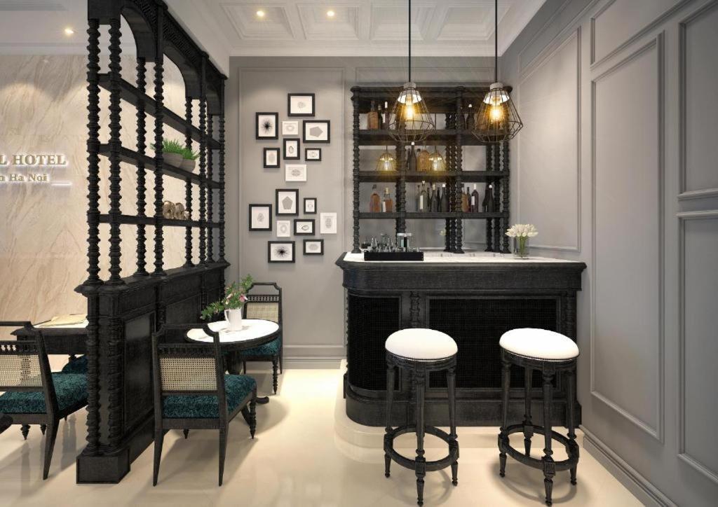 Graceful And Travel Hotel Hanoi