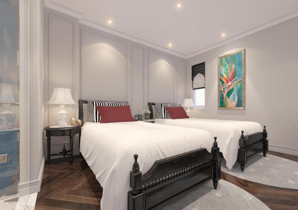 Graceful And Travel Hotel Hanoi