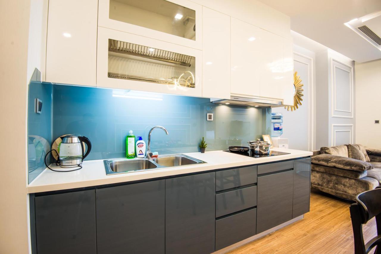 Aparthotel Royal Serviced Vinhomes Metropolis Hanoi