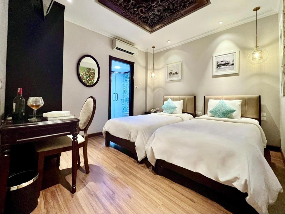 Graceful And Travel Hanoi