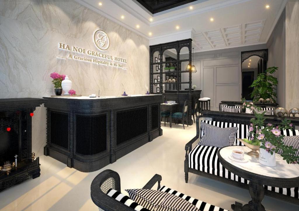 Hotel Graceful And Travel Hanoi