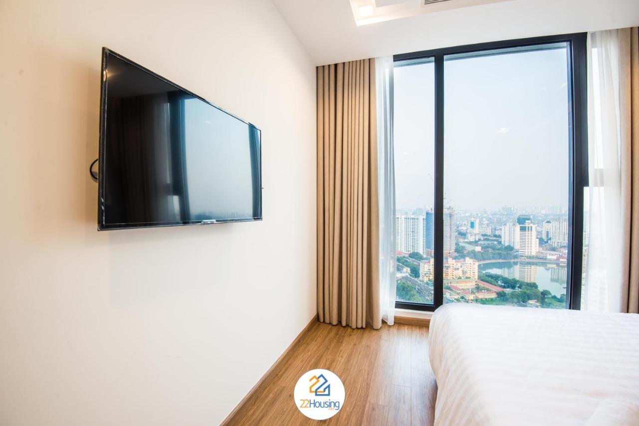 Aparthotel Royal Serviced Vinhomes Metropolis *