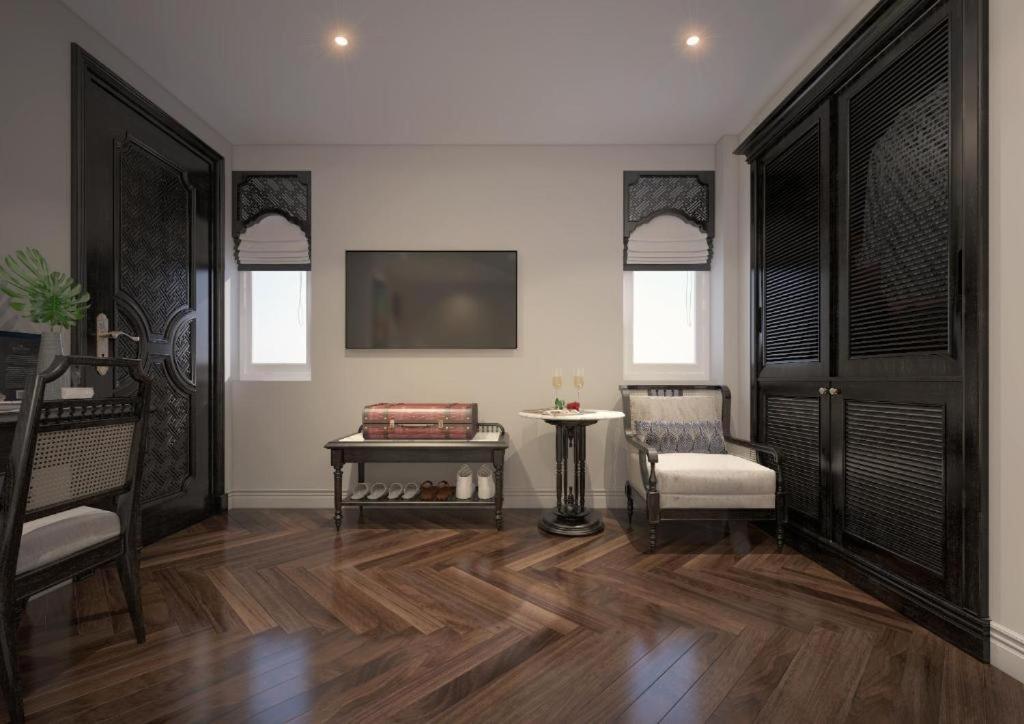 Hotel Graceful And Travel Hanoi