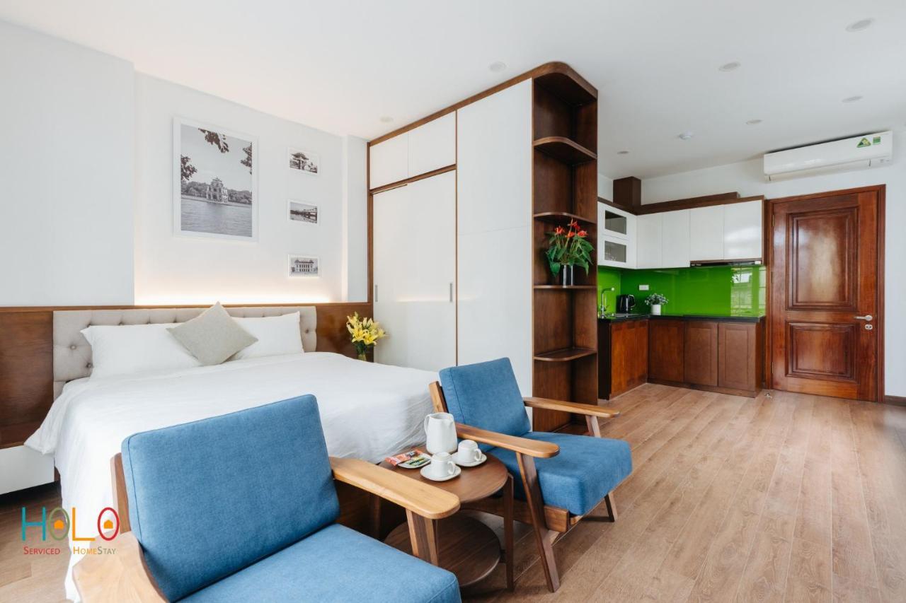Aparthotel Holo - Serviced *