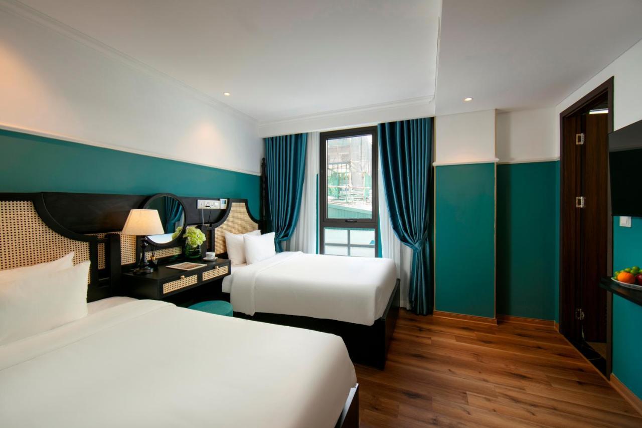 Hotel De Rond Hanoi