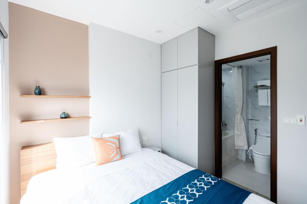 Flesta Nui Truc Aparthotel Hanoi