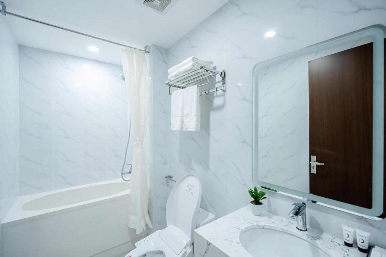 Aparthotel Flesta Nui Truc Hanoi