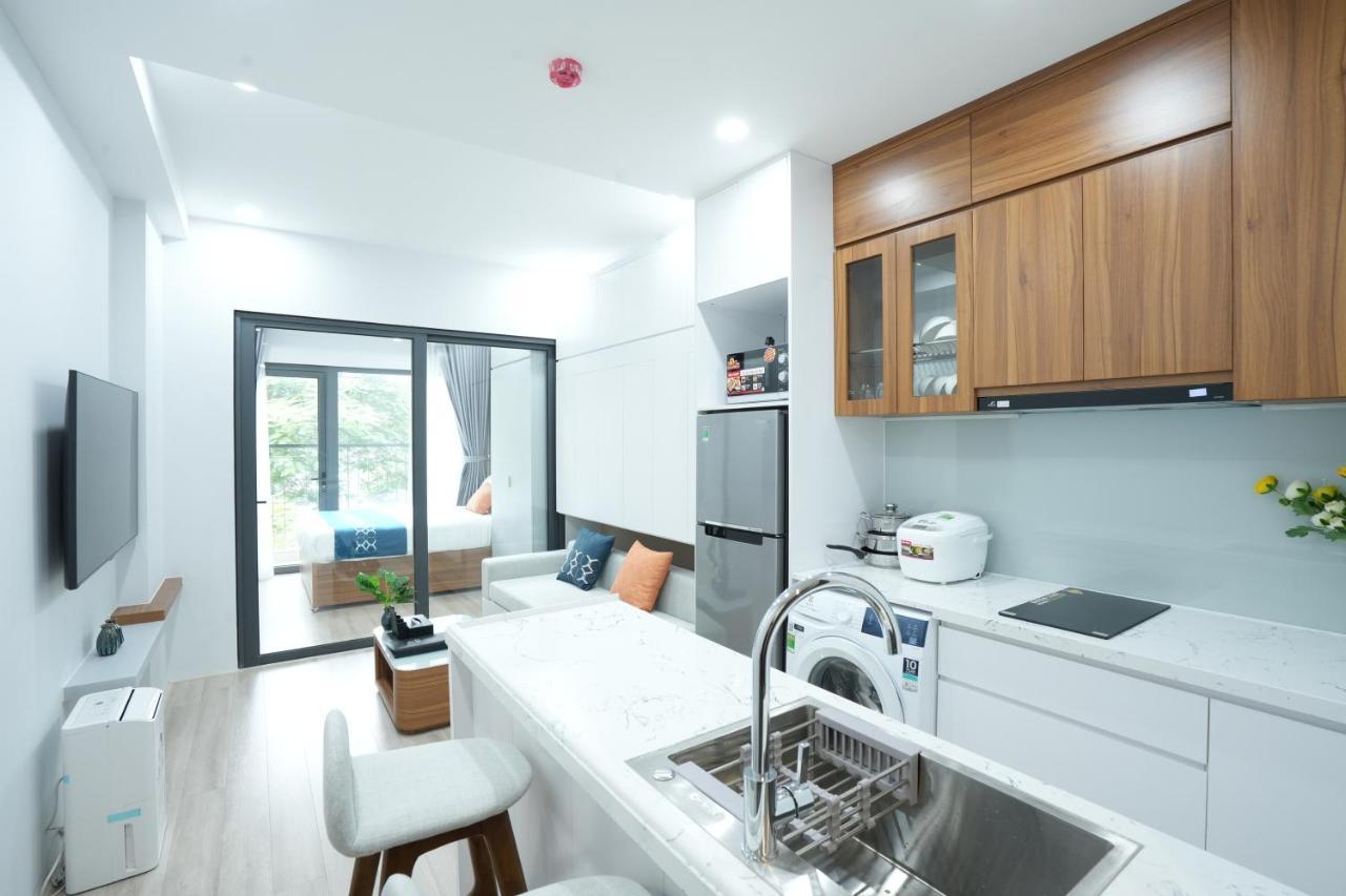 Aparthotel Flesta Nui Truc *