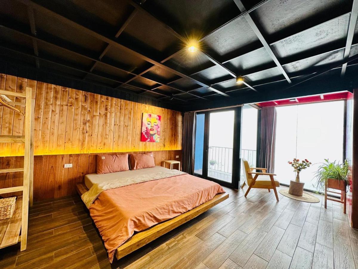 Ở trọ Lego Tam Dao Venuestay