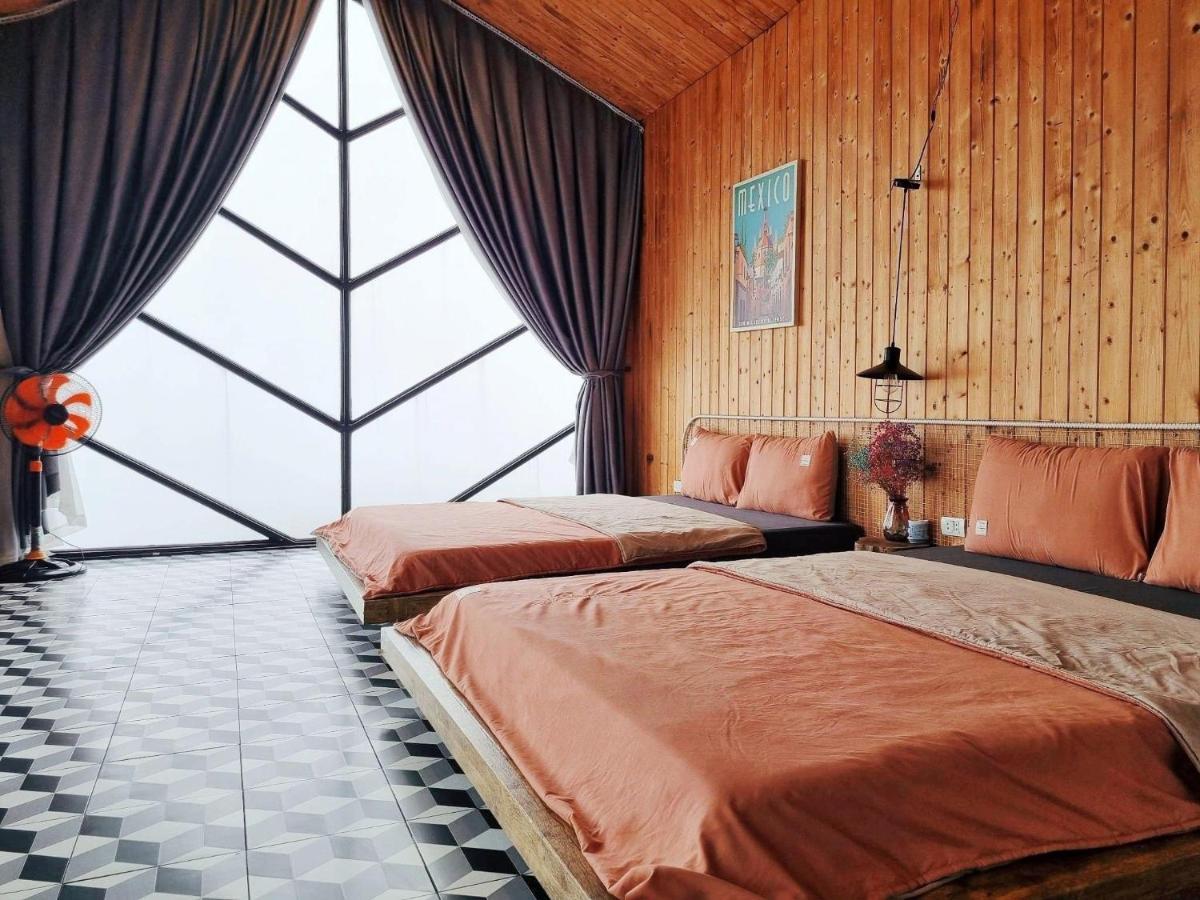 Ở trọ Lego Tam Dao Venuestay Hà Nội