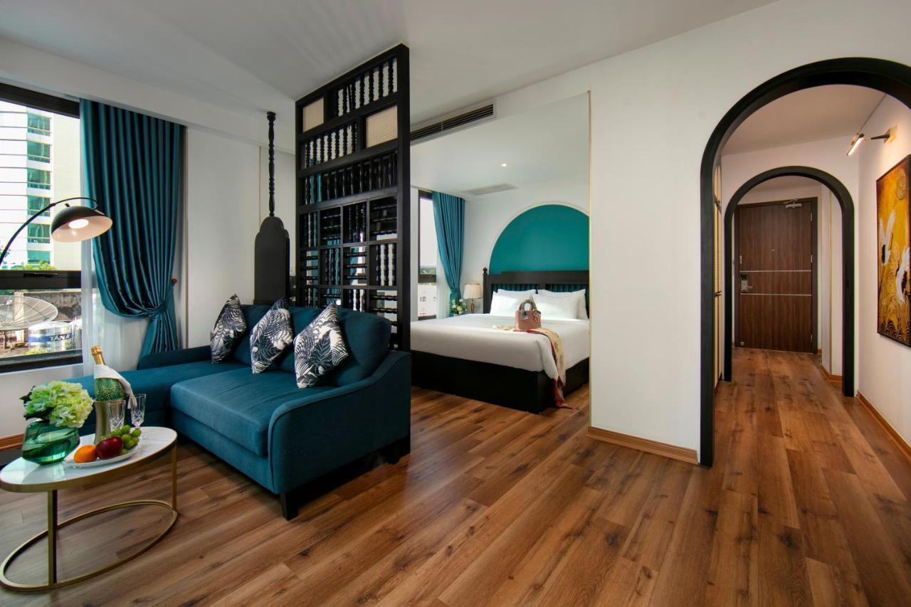 Hotel De Rond Hanoi