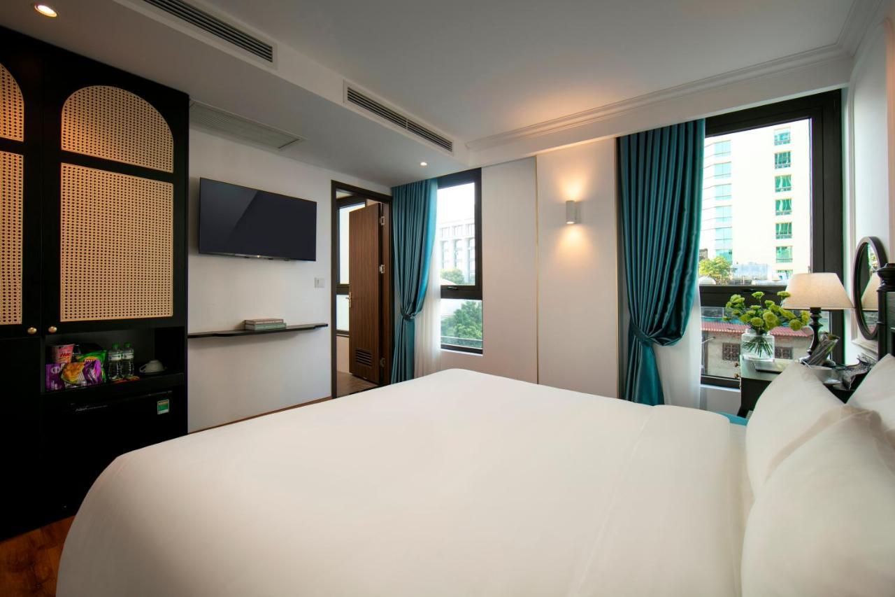 Hotel De Rond Hanoi
