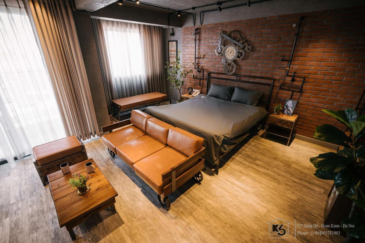 Aparthotel K6 Hanoi