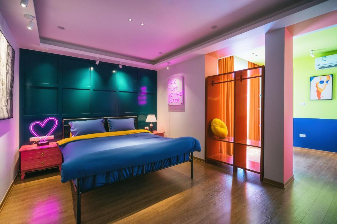 Aparthotel K6 Hanoi