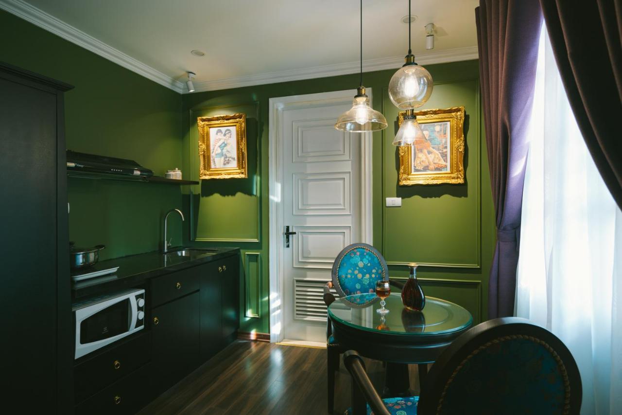 Aparthotel K6 Hanoi