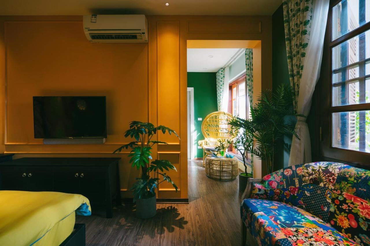 K6 Aparthotel Hanoi