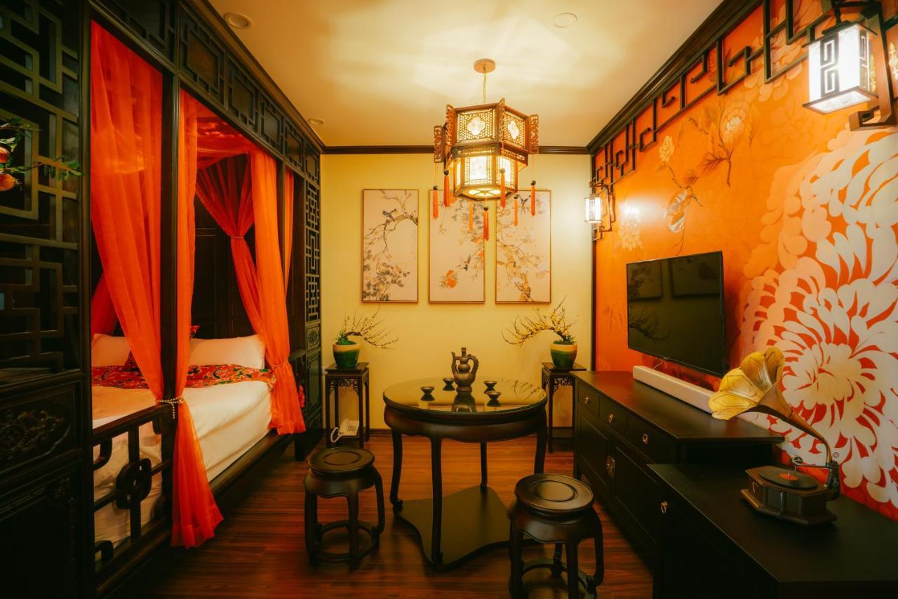K6 Aparthotel *