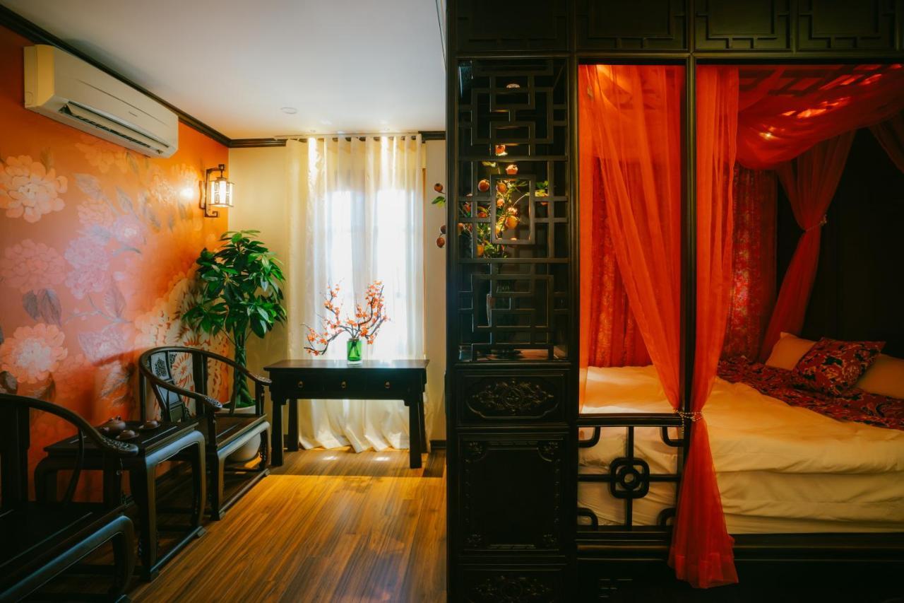 Aparthotel K6 Hanoi