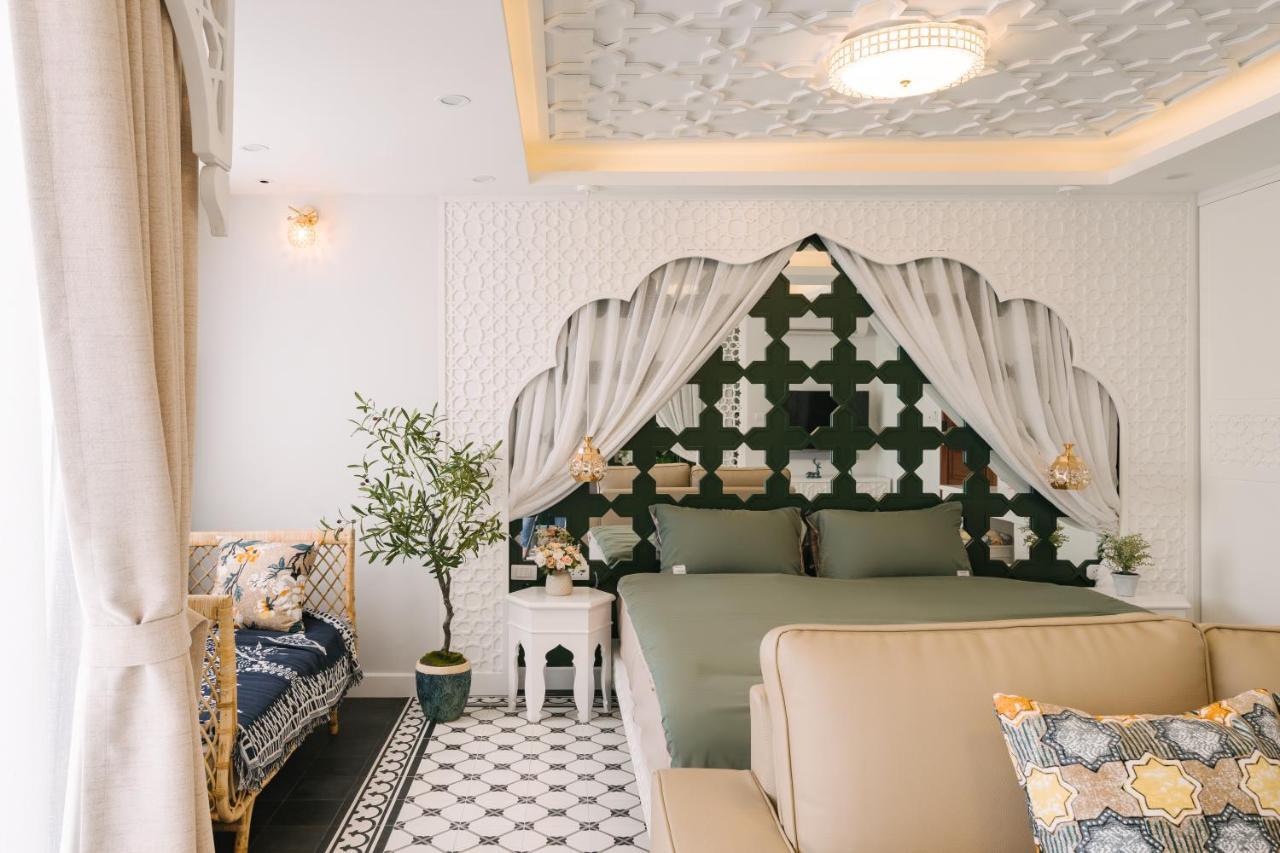 K6 Aparthotel Hanoi