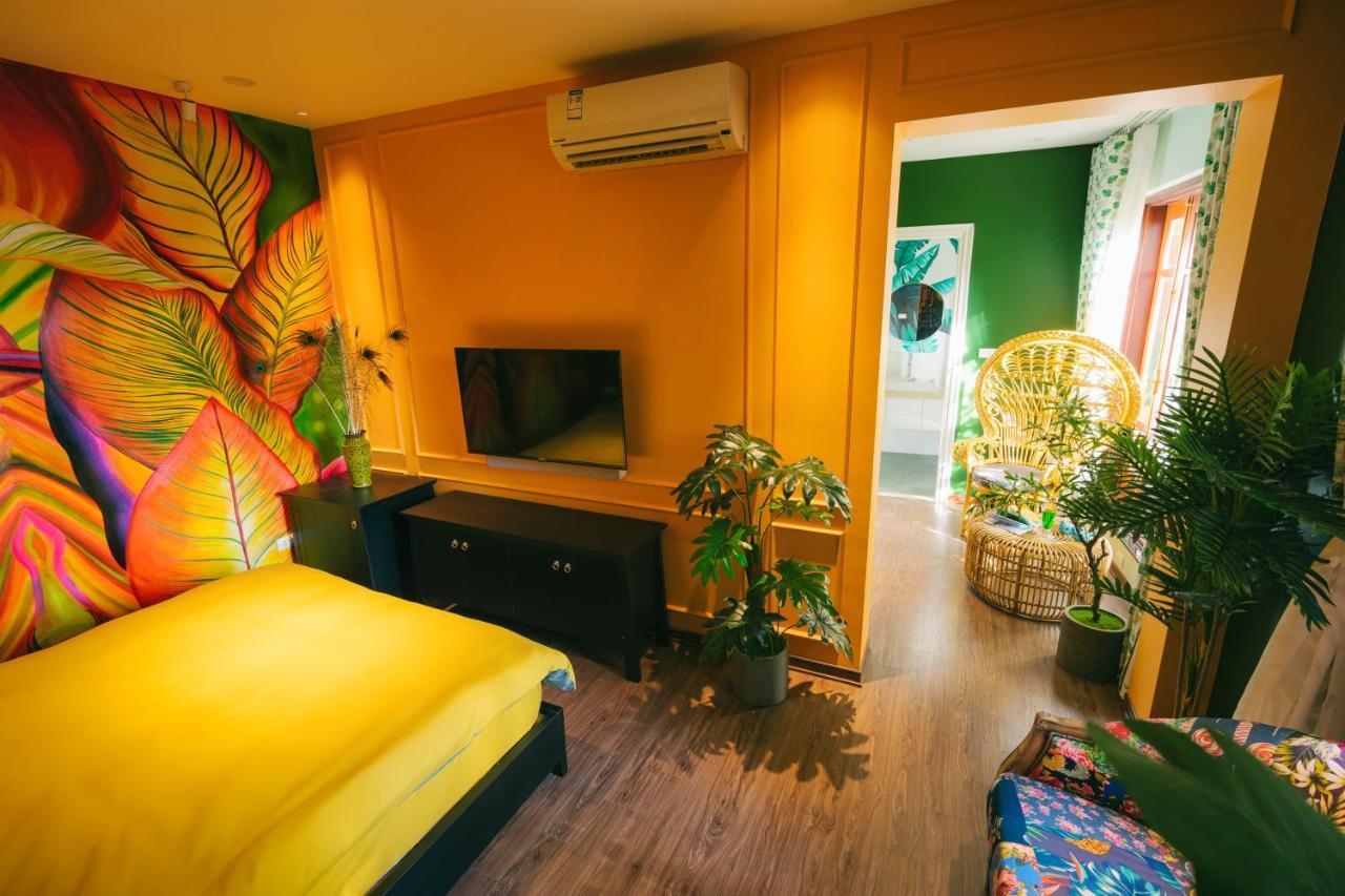 K6 Aparthotel *