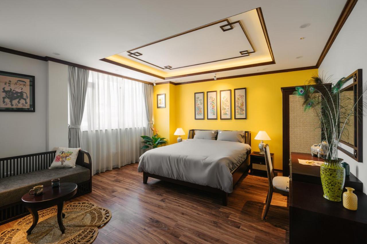 Aparthotel K6 Hanoi