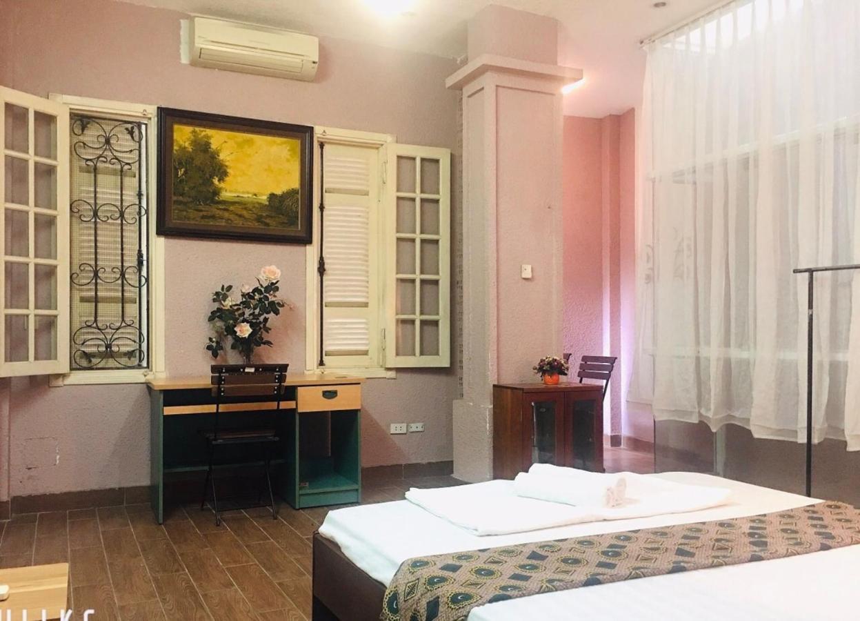 Ở trọ Melody 2 Hà Nội