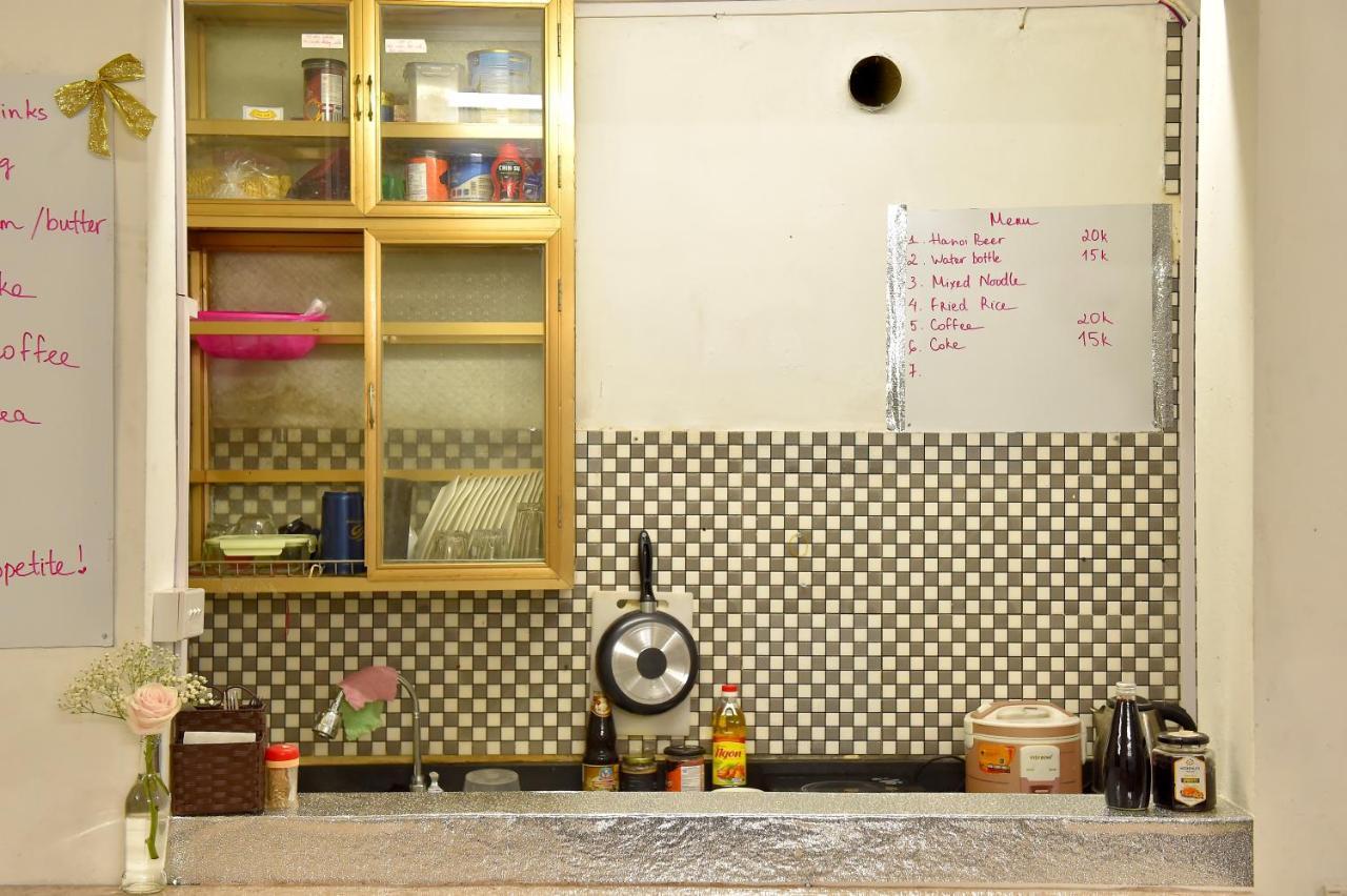 Hostel Feliz Hanoi