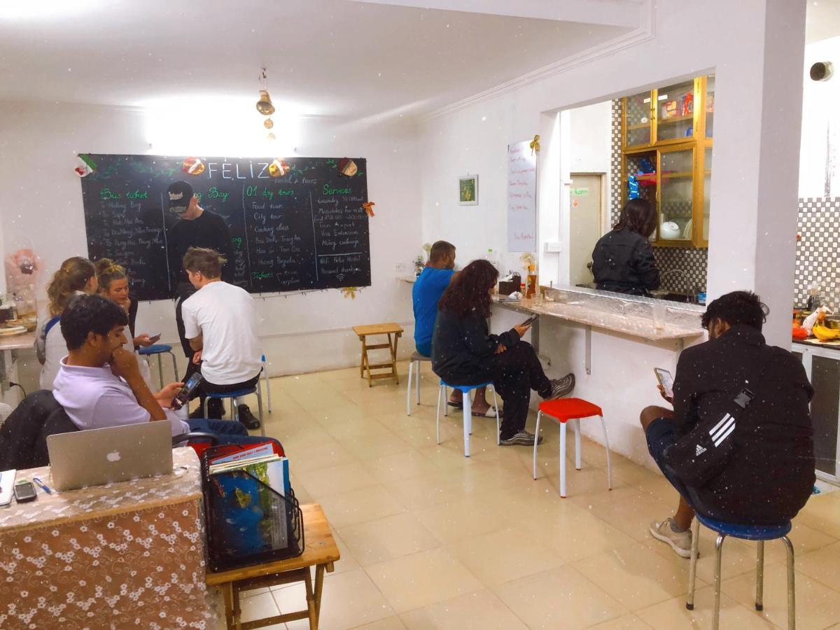 Hostel Feliz Hanoi