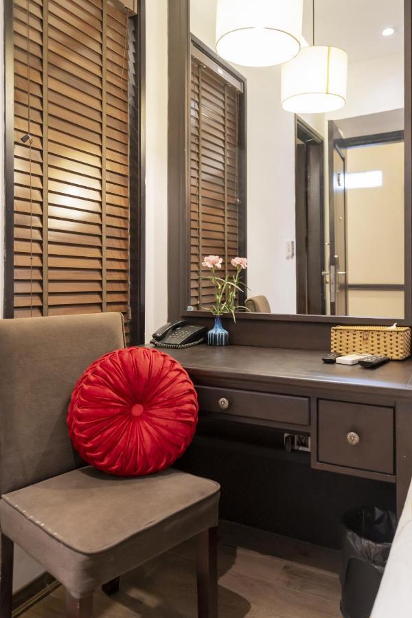 Hotel Center Silk Charming & Travel