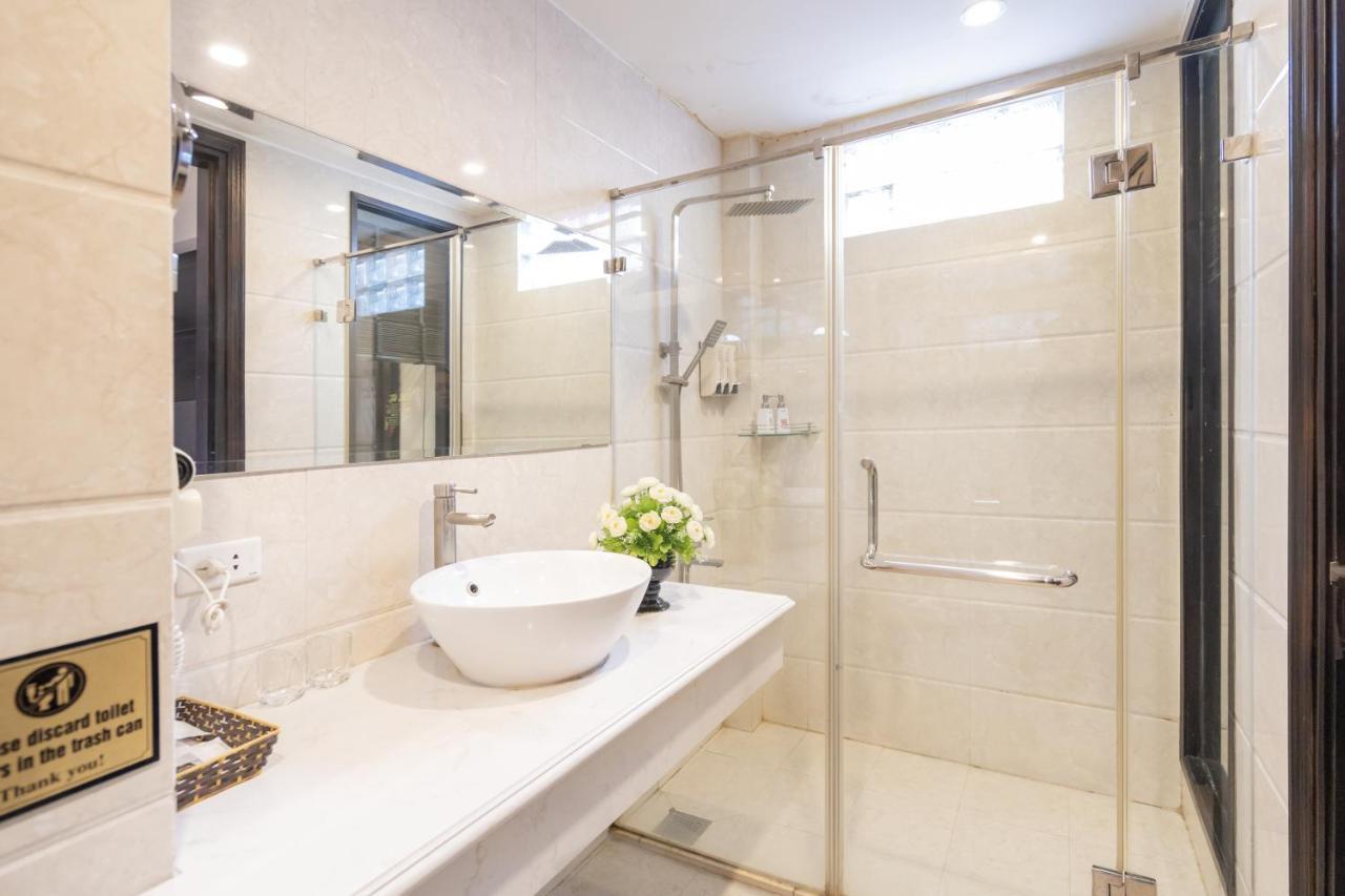 Center Silk Charming & Travel Hotel Hanoi