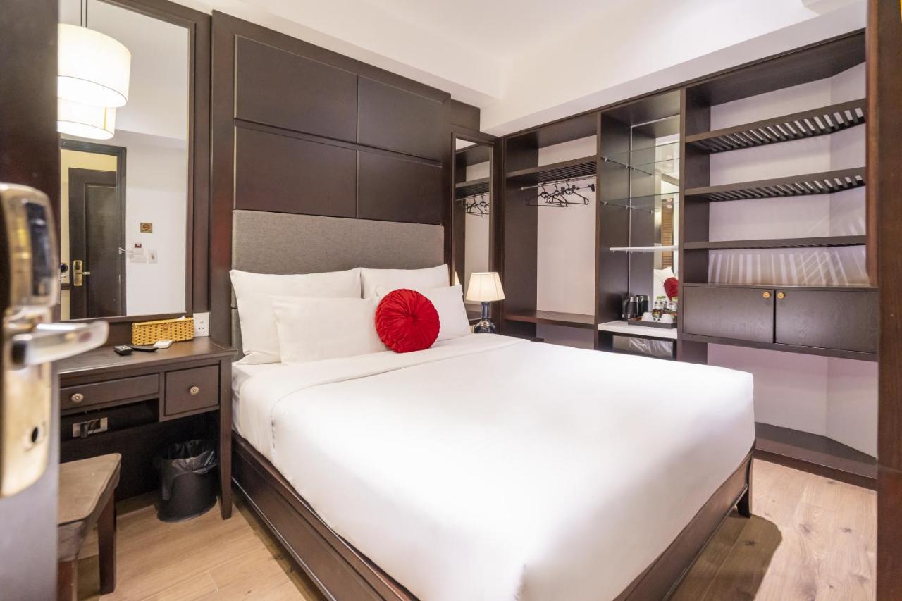 Hotel Center Silk Charming & Travel 3*
