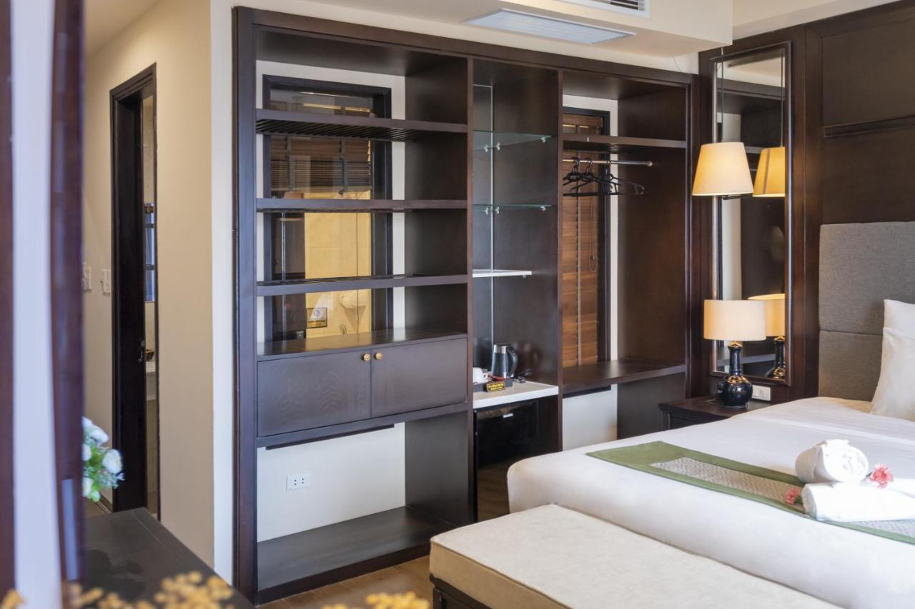 Center Silk Charming & Travel Hotel 3*