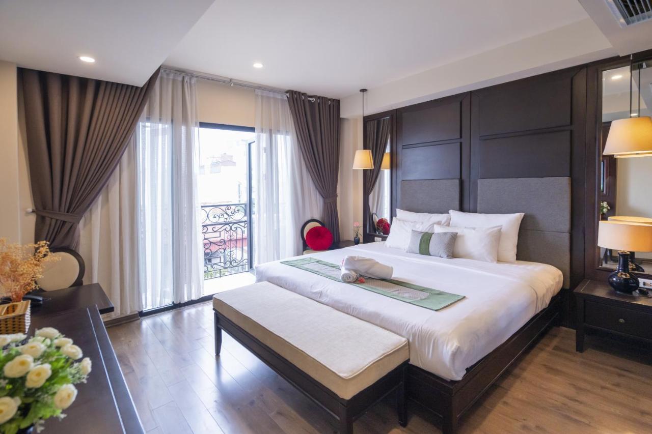 Hotel Center Silk Charming & Travel Hanoi