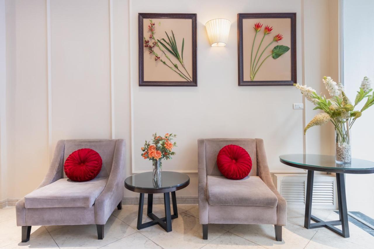 Hotel Center Silk Charming & Travel 3*