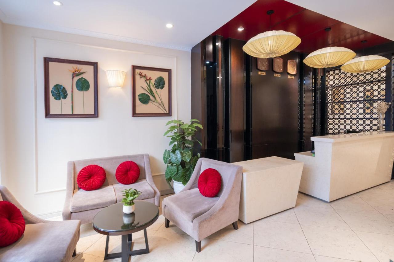 Hotel Center Silk Charming & Travel Hanoi