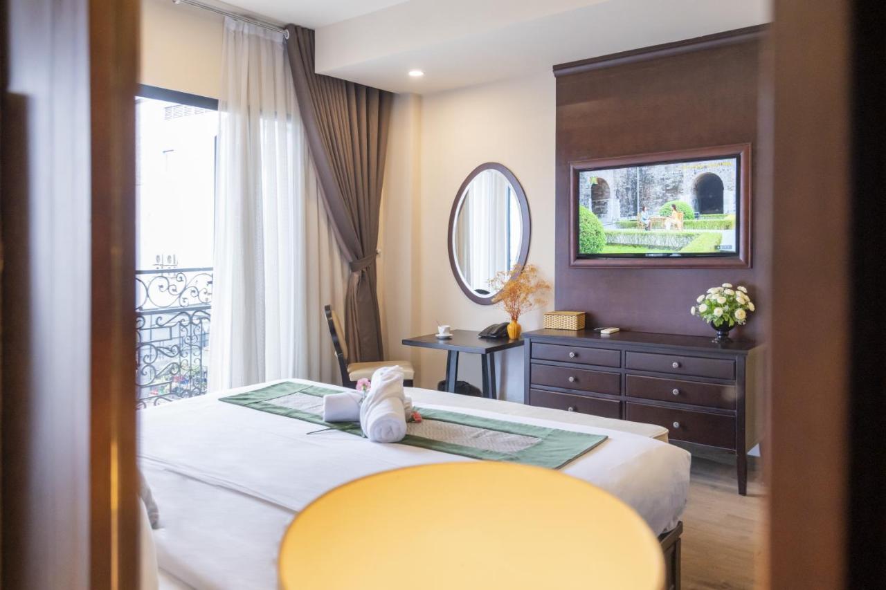Center Silk Charming & Travel 3* Hanoi