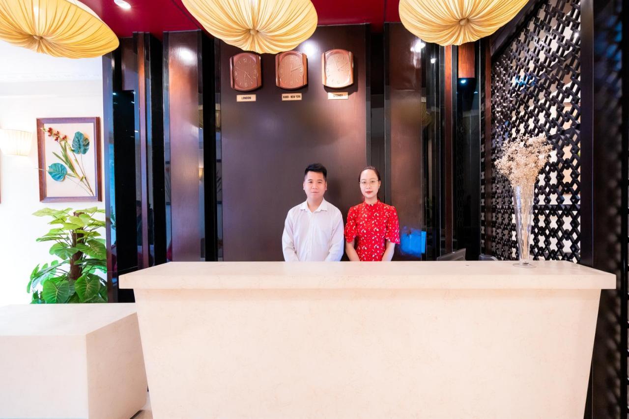 Hotel Center Silk Charming & Travel Hanoi