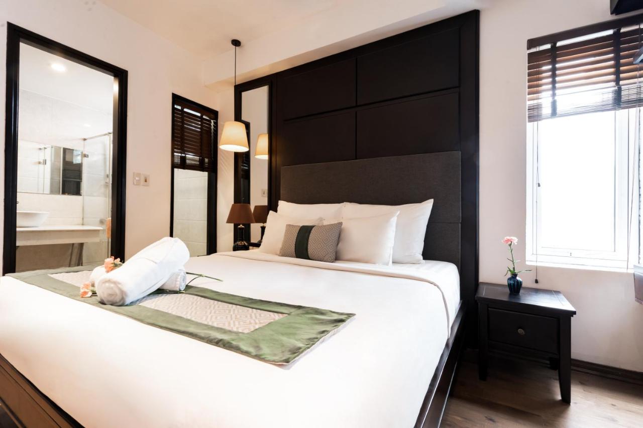 Hotel Center Silk Charming & Travel Hanoi