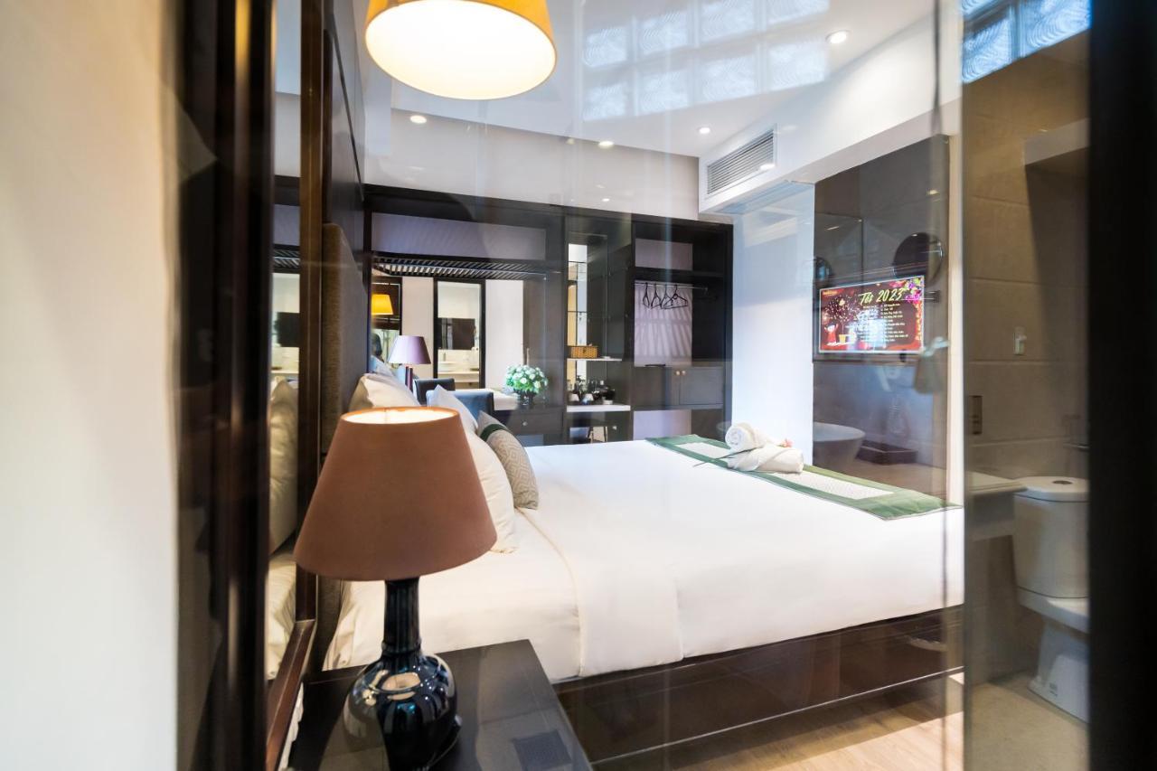 Center Silk Charming & Travel 3* Hanoi