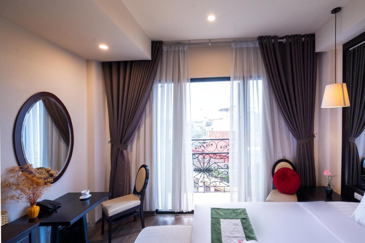 Center Silk Charming & Travel Hotel Hanoi