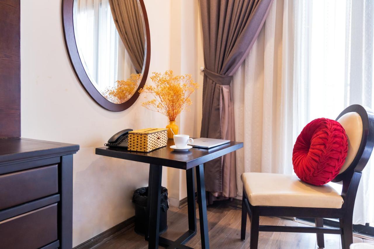 Center Silk Charming & Travel Hanoi