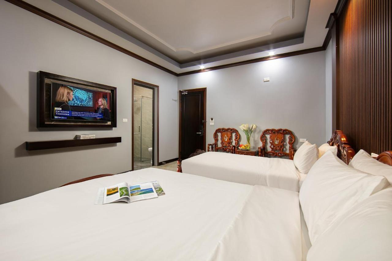 Nam Hotel Hanoi