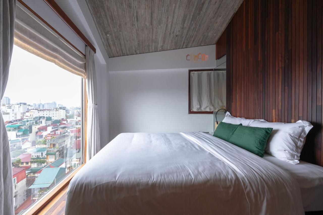 Concon House Hotel Hanoi