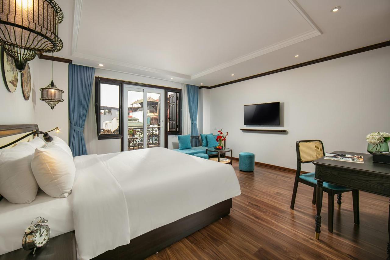 Media & Hotel Hanoi