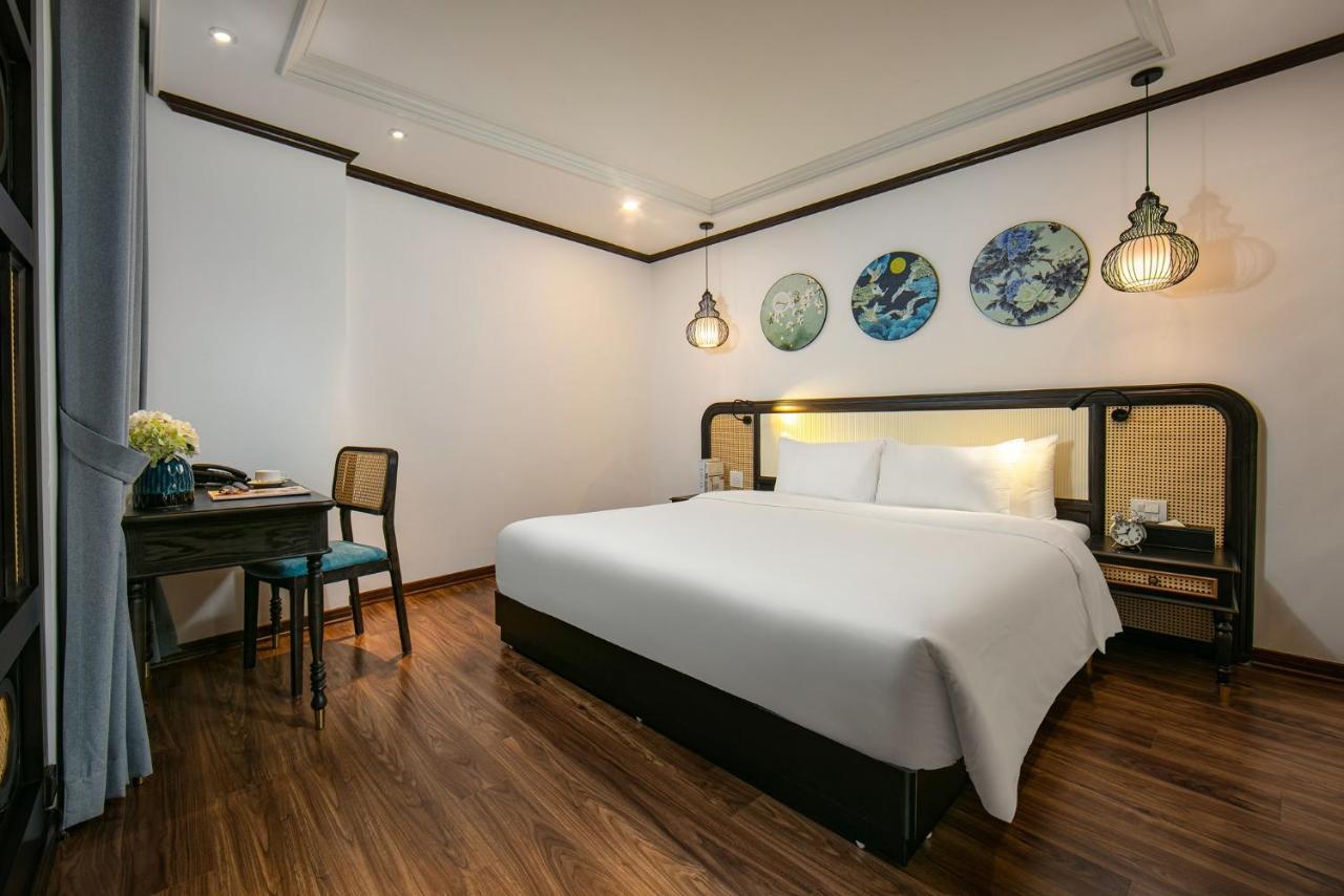 Media & Hotel Hanoi