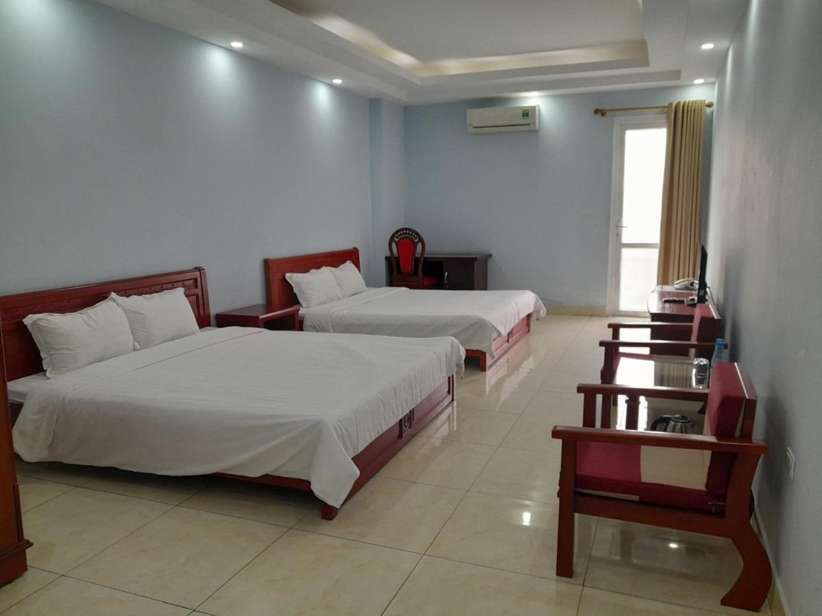 Hotel Bach Duong