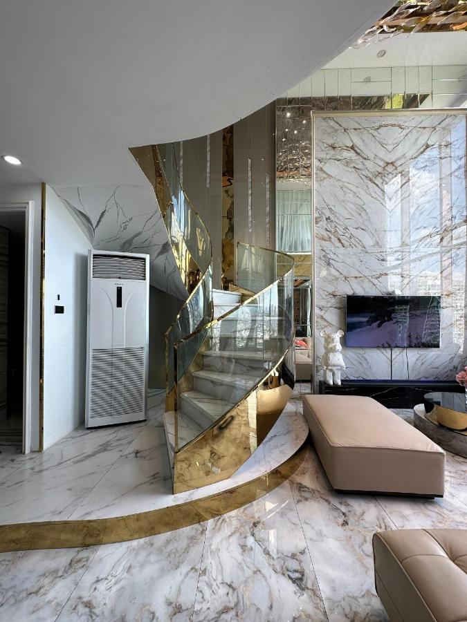 King's Penthouse Duplex Eco Dream * Hanoi